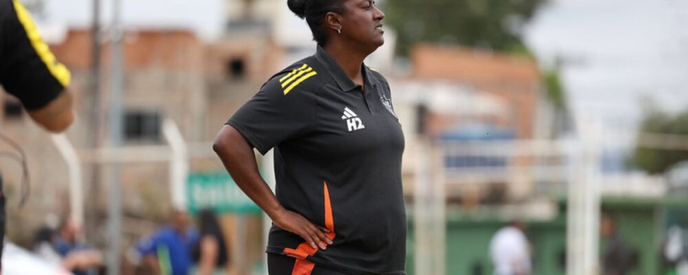 Técnica do Atlético fala de melhorias no futebol feminino e define meta para 2026