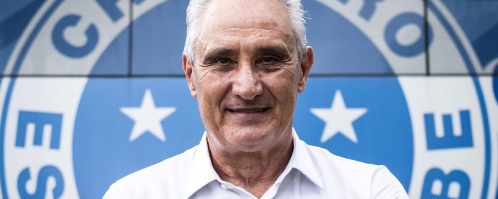 Técnico do Cruzeiro, Tite tem números altos na carreira; veja retrospecto