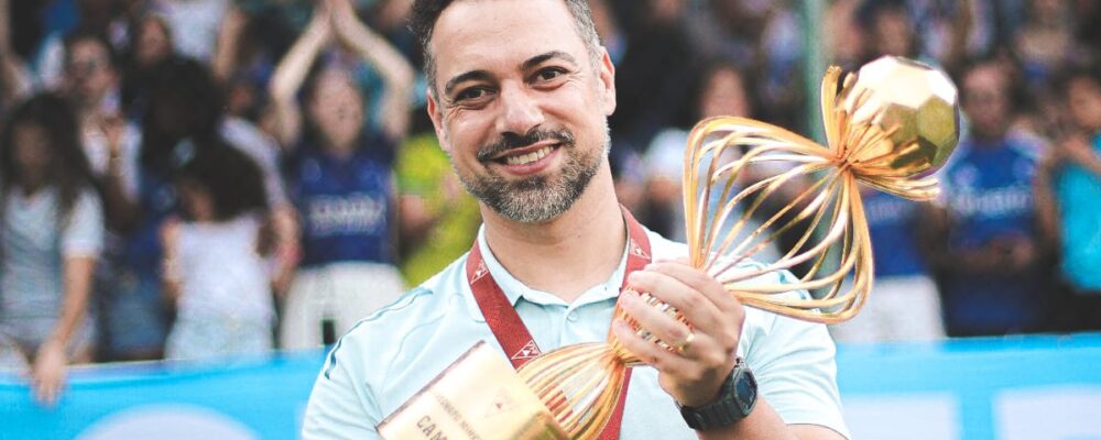 Técnico do Cruzeiro se despede de temporada que permitiu ‘voos jamais alcançados’