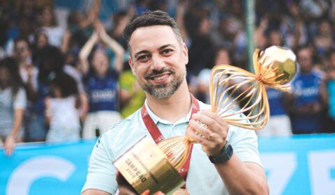 Técnico do Cruzeiro se despede de temporada que permitiu ‘voos jamais alcançados’