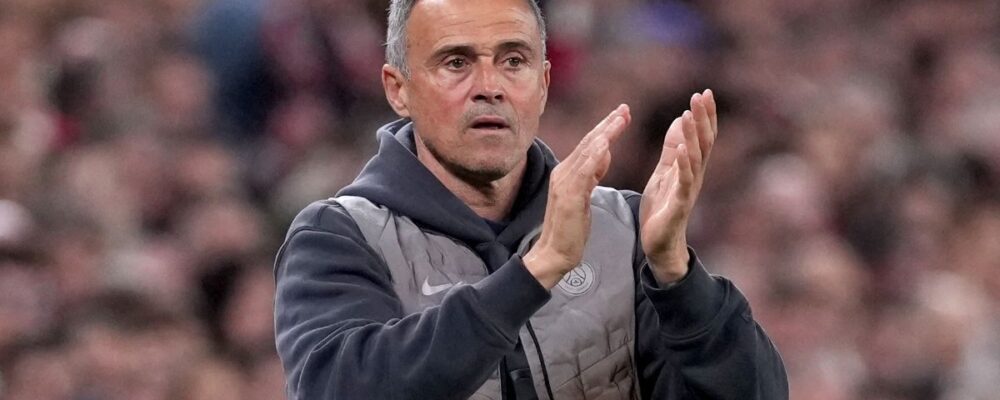 Técnico do PSG não quer enfrentar o Flamengo: ‘Muita experiência’