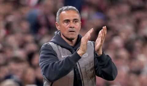 Técnico do PSG não quer enfrentar o Flamengo: ‘Muita experiência’