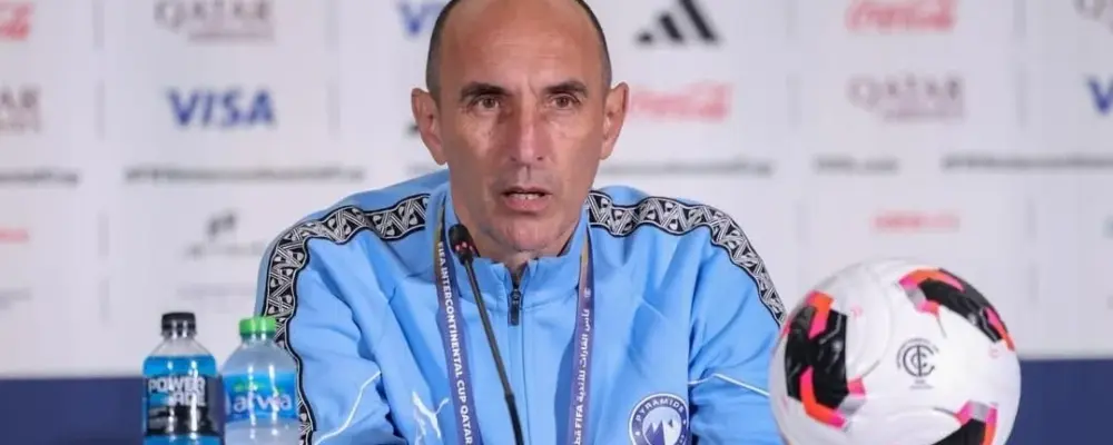 Técnico vê jogo contra o Flamengo como o maior da história do Pyramids