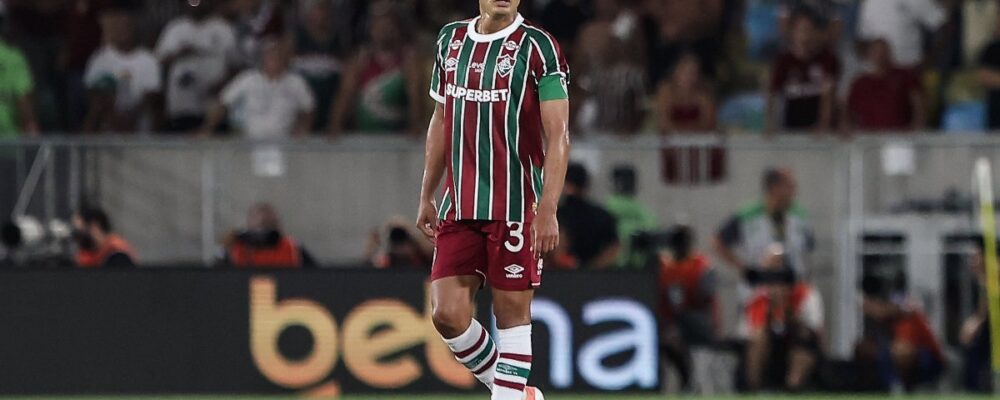 Thiago Silva aponta erro do Fluminense em derrota para o Vasco pela Copa do Brasil