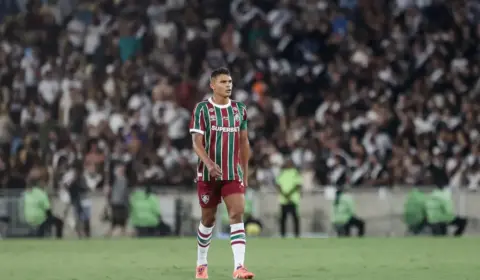 Thiago Silva está de saída do Fluminense e deve retornar ao futebol europeu