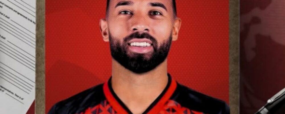 Time de cidade com 46 mil habitantes anuncia ex-Atlético e seleção