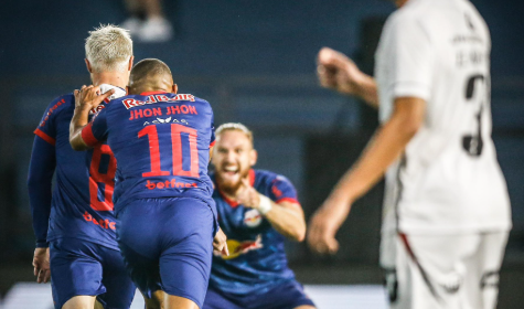 Time é goleado e entra na zona de rebaixamento do Brasileirão