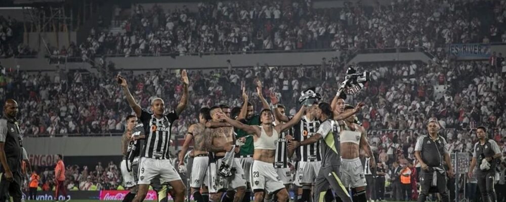 Time que pode ser rival do Galo na ‘Sula’ deve ampliar estádio para 100 mil torcedores