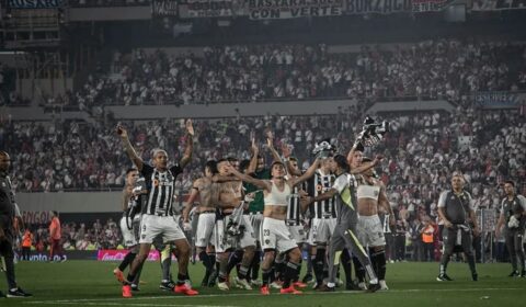 Time que pode ser rival do Galo na ‘Sula’ deve ampliar estádio para 100 mil torcedores