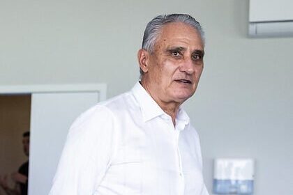 Tite agradece e manda recado à torcida do Cruzeiro: ‘Depende de vocês também’
