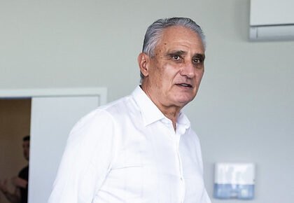 Tite agradece e manda recado à torcida do Cruzeiro: ‘Depende de vocês também’