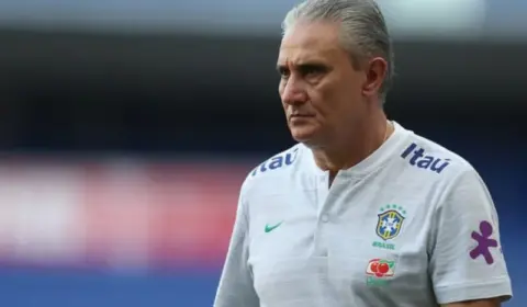 Tite é o novo técnico do Cruzeiro para 2026