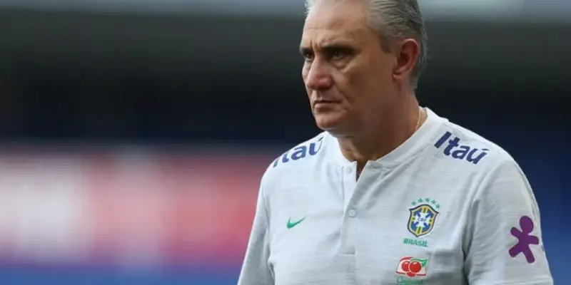 Tite é o novo técnico do Cruzeiro para 2026