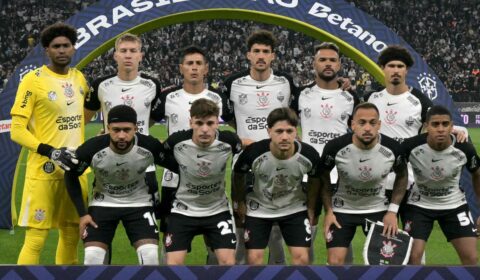Titular do Corinthians vira dúvida para duelo com Cruzeiro na Copa do Brasil