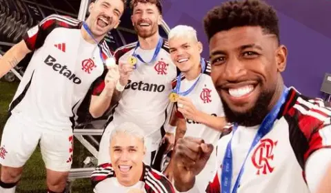 Título Intercontinental ao Flamengo vale R$ 27 milhões