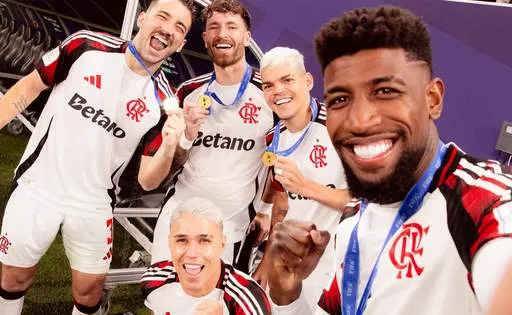 Título Intercontinental ao Flamengo vale R$ 27 milhões
