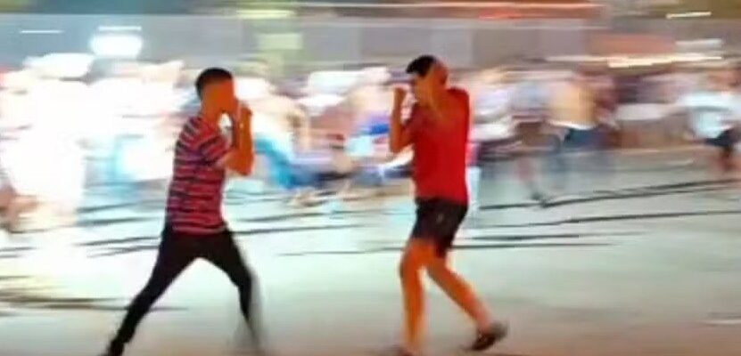 Torcedores de Fortaleza e Atlético brigam após jogo no Castelão; veja