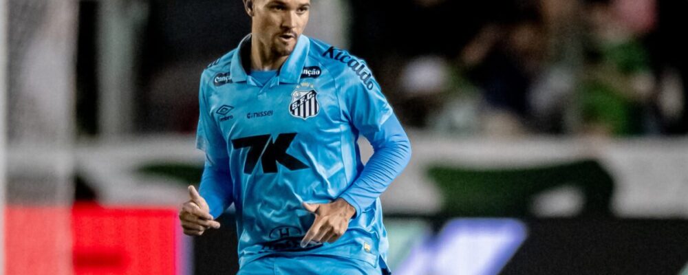 Torcedores do Santos avaliam temporada de Zé Ivaldo, emprestado pelo Cruzeiro