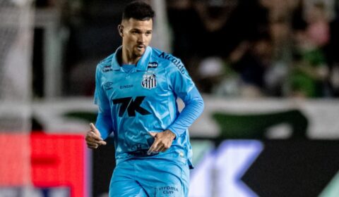 Torcedores do Santos avaliam temporada de Zé Ivaldo, emprestado pelo Cruzeiro