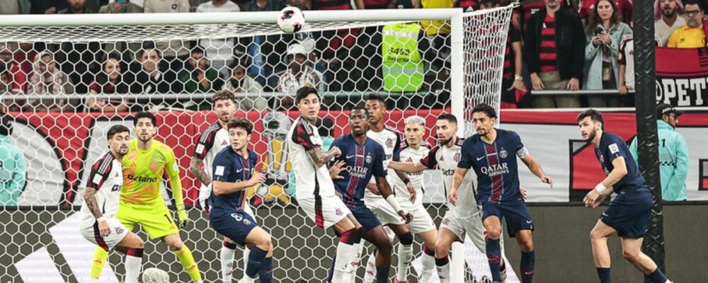 Torcedores reagem a falhas de Rossi em Flamengo x PSG