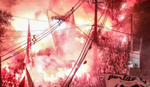 Torcida do Santos esgota ingressos para duelo com Cruzeiro pela última rodada da Série A
