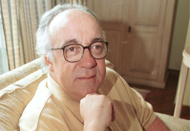 Ex-jogador Tostão, ídolo do Cruzeiro (foto: Cristina Horta/EM/D.A Press)