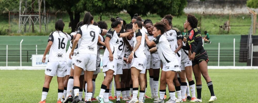 Treinadora do Galo Feminino revela recuperação de atletas em busca do acesso
