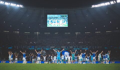 Unanimidade entre treinadores: o jogador do Cruzeiro com mais partidas em 2025