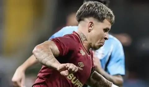 VAR analisa gol polêmico do Fluminense sobre o Grêmio: ‘Mesma linha’