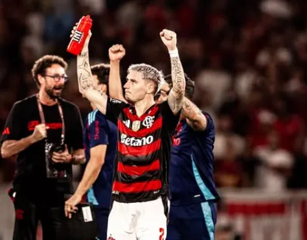 Varela reconhece PSG como ‘melhor do mundo’, mas mantém Flamengo confiante
