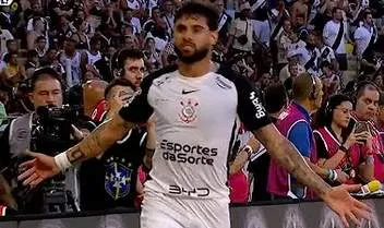 Vasco 1 x 2 Corinthians – Melhores momentos. Confira tudo!
