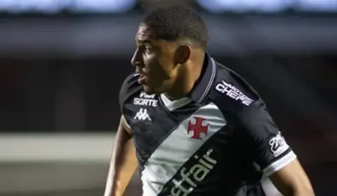 Vasco abre mão de destaque do sub-20 no ano