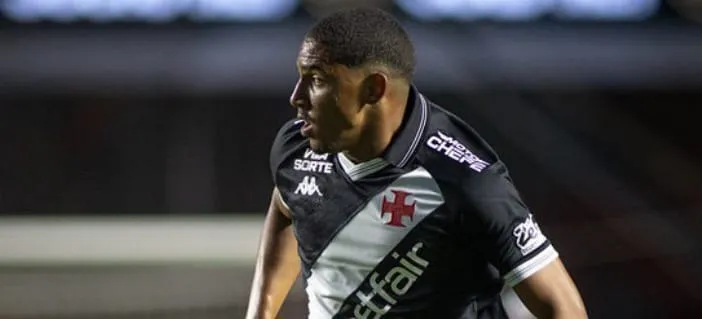 Vasco abre mão de destaque do sub-20 no ano