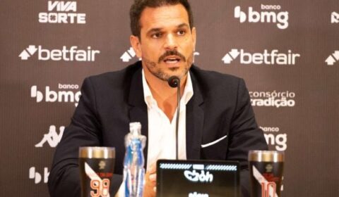 Vasco define posições e perfil para reforçar o elenco na próxima temporada