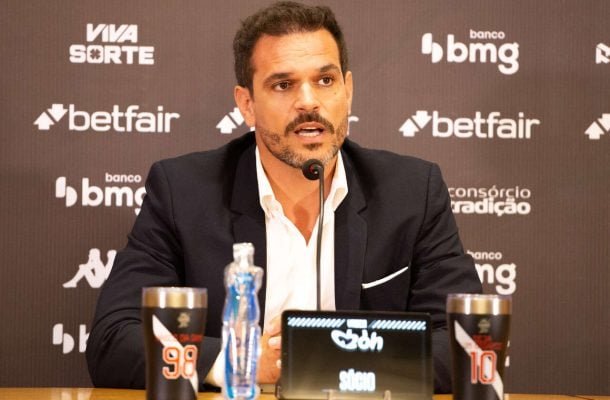 Vasco define posições e perfil para reforçar o elenco na próxima temporada