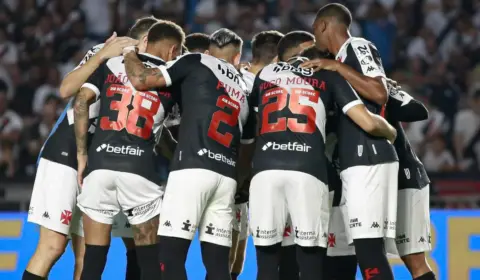 Vasco e Nike alcançam recorde histórico com anúncio de parceria