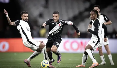 Vasco melhora bastante e entra credenciado na final do Copa do Brasil