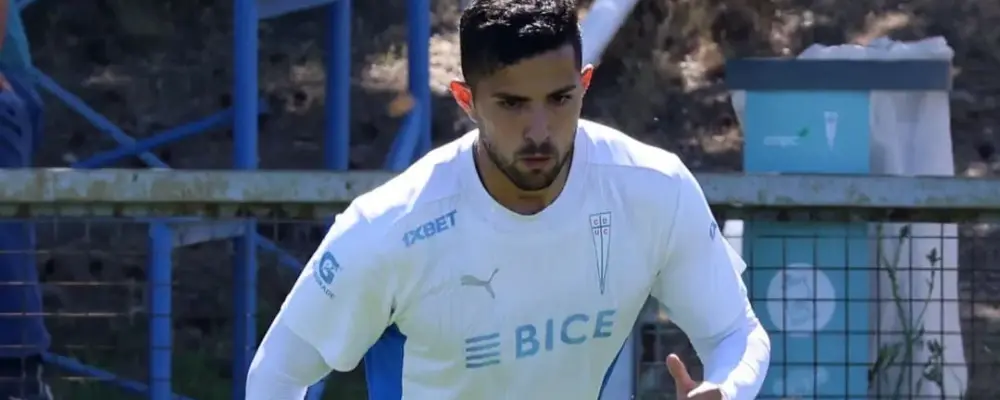 Vasco monitora zagueiro chileno de olho na próxima temporada