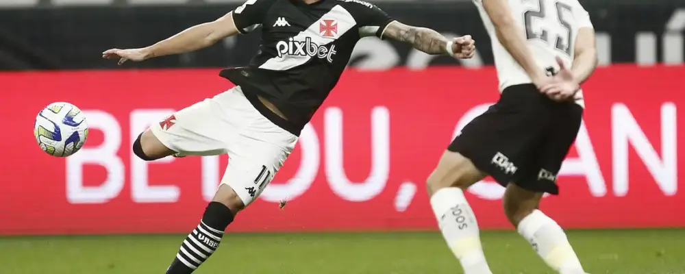 Vasco venceu só um dos últimos 25 jogos contra o Corinthians; veja histórico