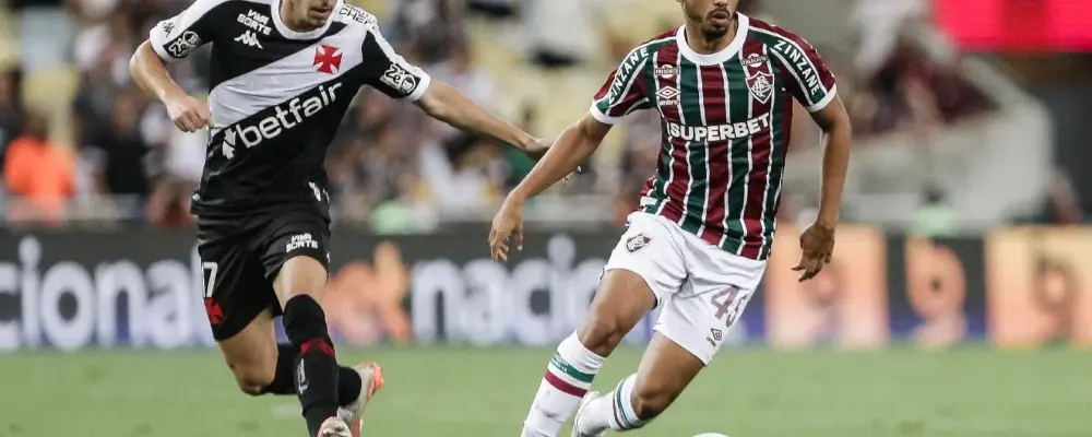Vasco x Fluminense – Onde assistir, arbitragem e escalações