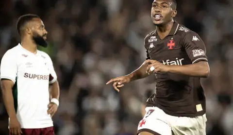Vasco x Fluminense – Rivais iniciam briga por vaga na decisão da Copa do Brasil