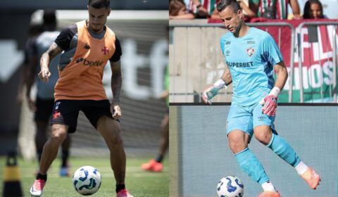 Vasco x Fluminense: onde assistir, horário e escalações pela Copa do Brasil