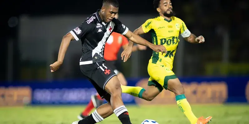 Vasco x Mirassol – Duelo de opostos em São Januário