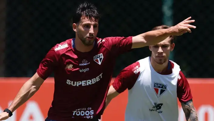 Veja a tabela completa de todos os jogos no Brasileirão 2026 do São Paulo