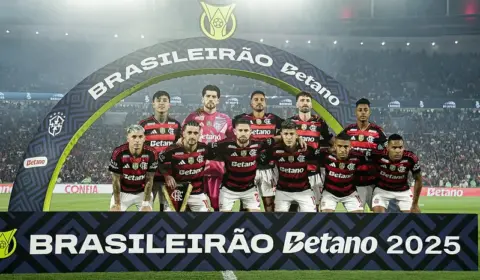 Veja quanto o Flamengo ganhará pelo título do Brasileirão