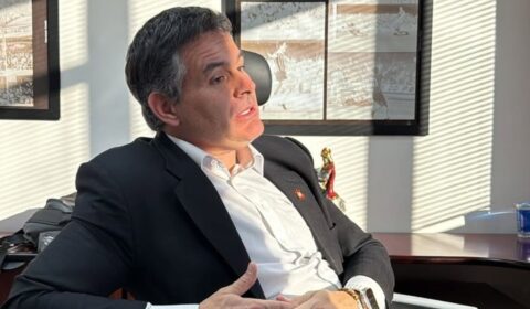 Vice do Corinthians discute com torcedores no Natal: ‘Otário’