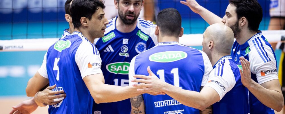 Vídeo: jogador da Seleção de Vôlei faz ‘paradinha’ no saque e engana defesa na Superliga