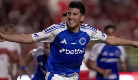 Villalba desfalca cruzeiro contra Corinthians na semi da Copa do Brasil