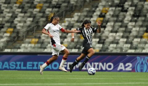 Vingadoras na Arena MRV? Técnica do Atlético revela desejo de utilizar estádio