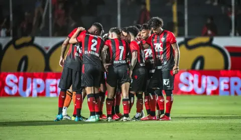 Vitória avalia início do Baiano com elenco alternativo